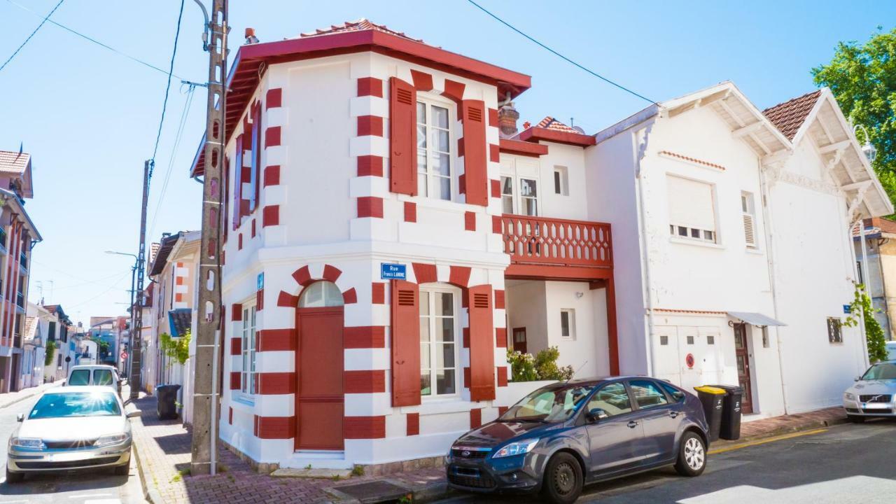 Cap Berilou . Qualite Et Confort Assure . 阿卡雄 外观 照片